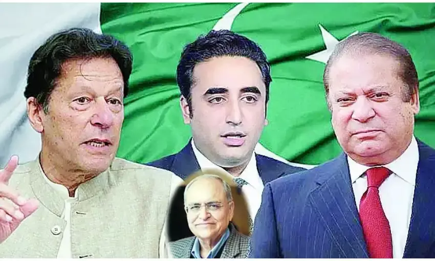 पाकिस्तान में लोकतंत्र का सच