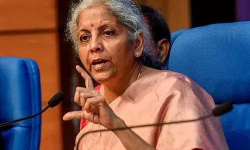 किसी प्रमुख मद में नहीं घटाया आवंटन, कम हुई है बेरोजगारी दर : सीतारमण