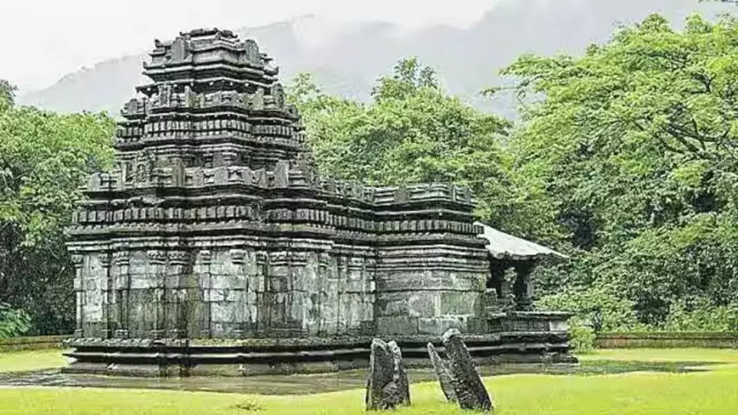 गोवा का सबसे पुराना ताम्बड़ी सुरला महादेव हिंदू मंदिर