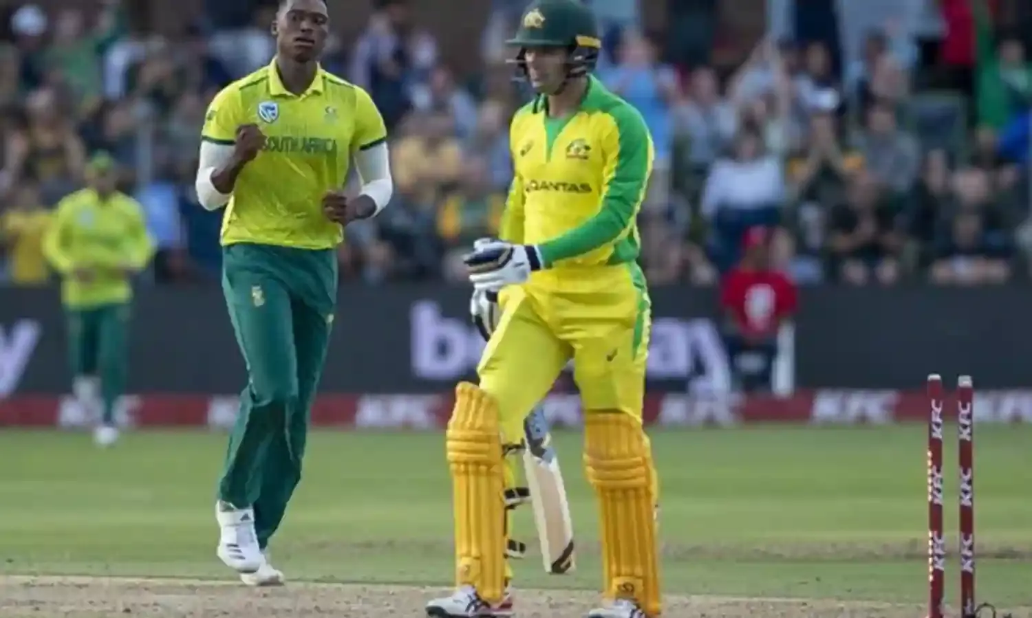 दक्षिण अफ्रीका के खिलाफ दूसरे टेस्ट और ऑस्ट्रेलिया के खिलाफ टी20 सीरीज से बाहर हुए मिशेल