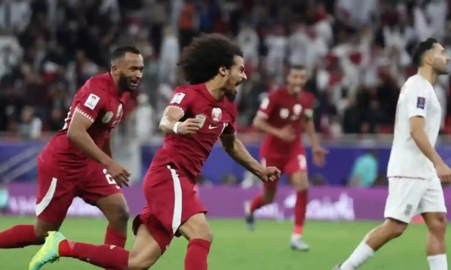 एएफसी एशियन कप के फाइनल में पहुंचा कतर, जॉर्डन से होगा सामना