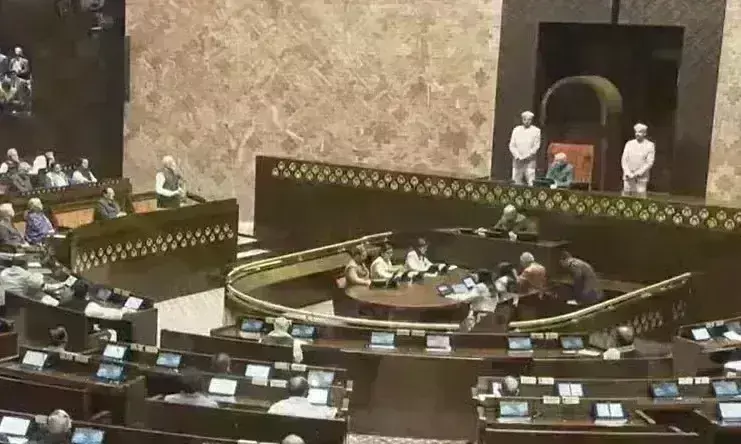 राज्यसभा से 68 सदस्यों की विदाई, प्रधानमंत्री ने डॉ मनमोहन सिंह को बताया प्रेरणा