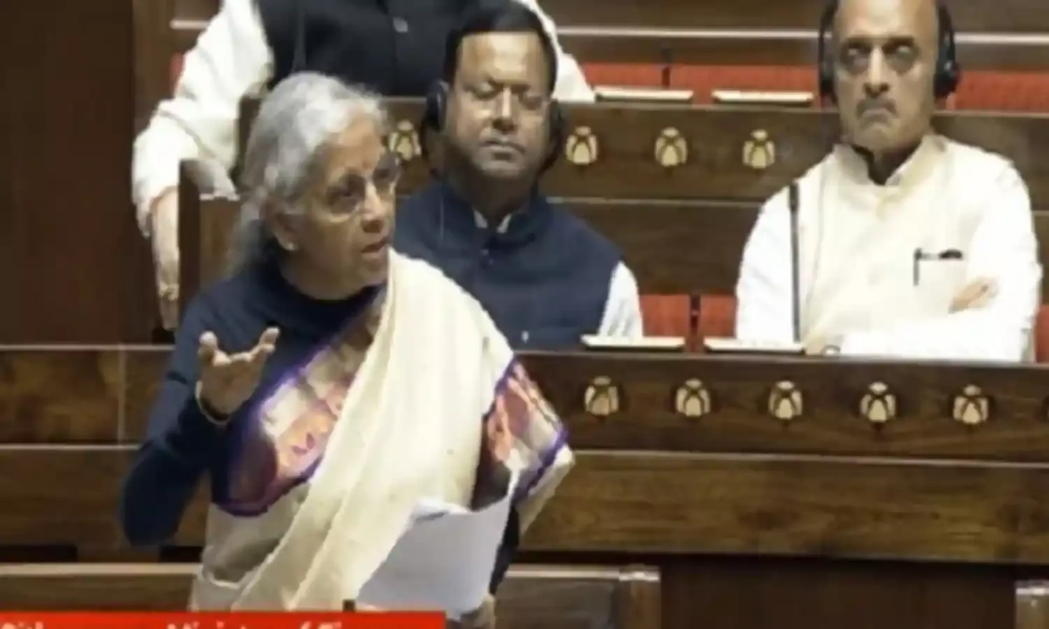 वित्त विधेयक-2024 राज्यसभा से पास, दोनों सदनों ने अंतरिम केंद्रीय बजट को दी मंजूरी वित्त विधेयक-2024 राज्यसभा से पास, दोनों सदनों ने अंतरिम केंद्रीय बजट को दी मंजूरी