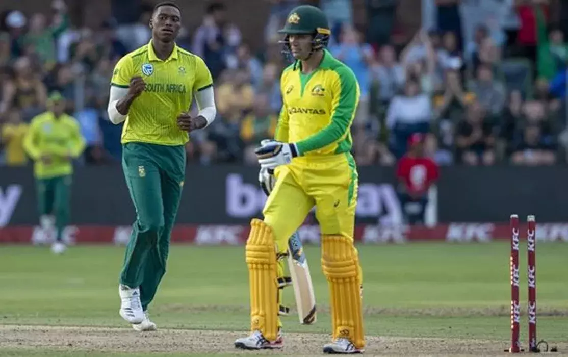 दक्षिण अफ्रीका के खिलाफ दूसरे टेस्ट और ऑस्ट्रेलिया के खिलाफ टी20 सीरीज से बाहर हुए मिशेल