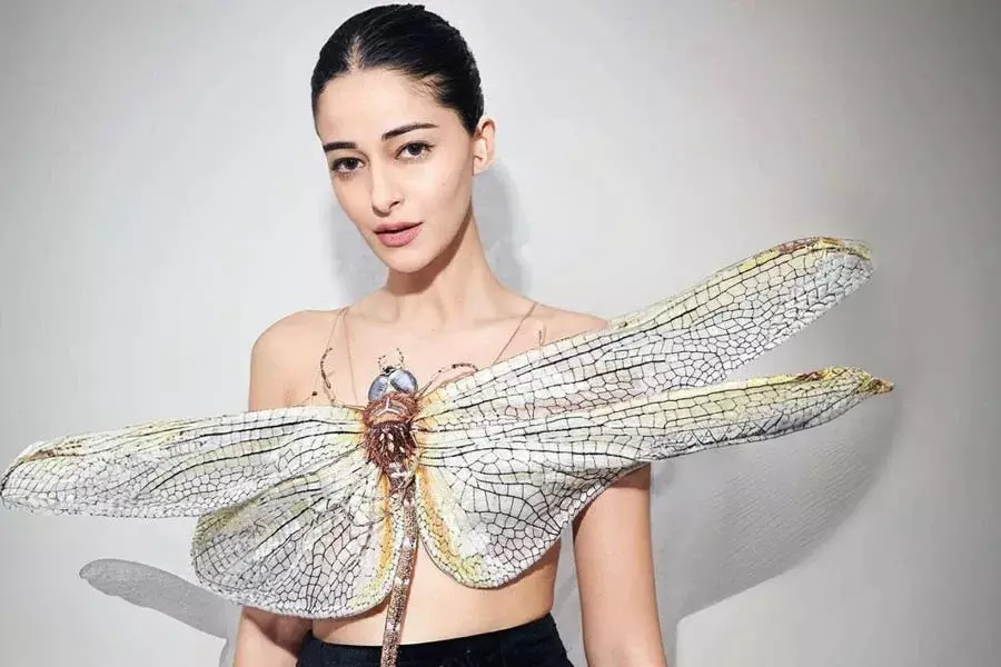 पेरिस हाउते कॉउचर वीक डेब्यू पर अनन्या पांडे ने लगाई नजर, शेयर की तस्वीरें पेरिस हाउते कॉउचर वीक डेब्यू पर अनन्या पांडे ने लगाई नजर, शेयर की तस्वीरें