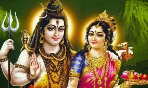 मासिक शिवरात्रि 2024 आज, सुखी वैवाहिक जीवन के लिए घर लाएं ये 5 चीजें मासिक शिवरात्रि 2024 आज, सुखी वैवाहिक जीवन के लिए घर लाएं ये 5 चीजें