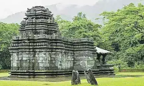 गोवा का सबसे पुराना ताम्बड़ी सुरला महादेव हिंदू मंदिर गोवा का सबसे पुराना ताम्बड़ी सुरला महादेव हिंदू मंदिर