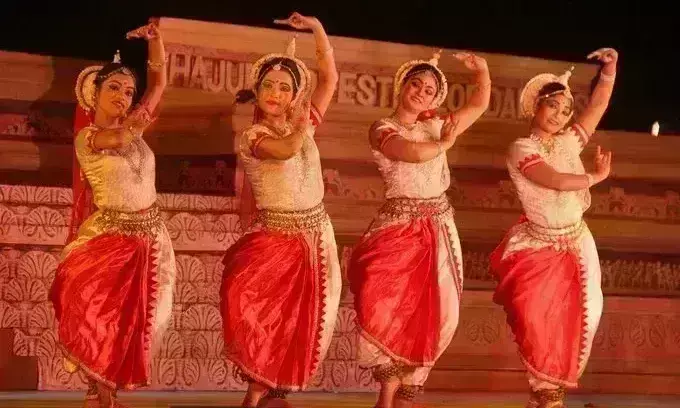 20 फरवरी से शुरू होगा खजुराहो नृत्य महोत्सव, कथक कुंभ में 1500 से अधिक कलाकार बनाएंगे विश्व रिकॉर्ड