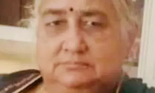 छाया अग्रवाल का निधन, नम आंखों से दी अन्तिम विदाई