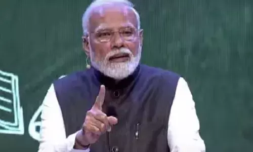 परीक्षा पे चर्चा: जिंदगी परीक्षाओं से कहीं बड़ी और गहरी है परीक्षा पे चर्चा: जिंदगी परीक्षाओं से कहीं बड़ी और गहरी है