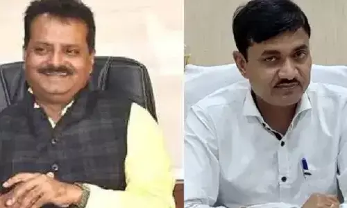 आदित्य सिंह को बनाया हरदा कलेक्टर, छिंदवाड़ा से मनोज पुष्प को हटाया आदित्य सिंह को बनाया हरदा कलेक्टर, छिंदवाड़ा से मनोज पुष्प को हटाया