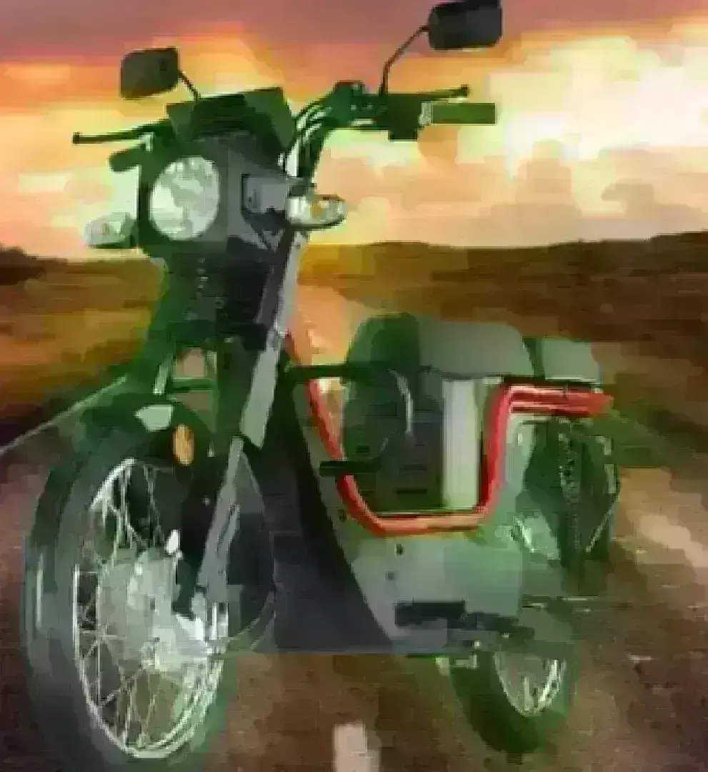 नए अवतार में वापिस आई Luna, Kinetic Green ने लांच किया इलेक्ट्रिक अवतार