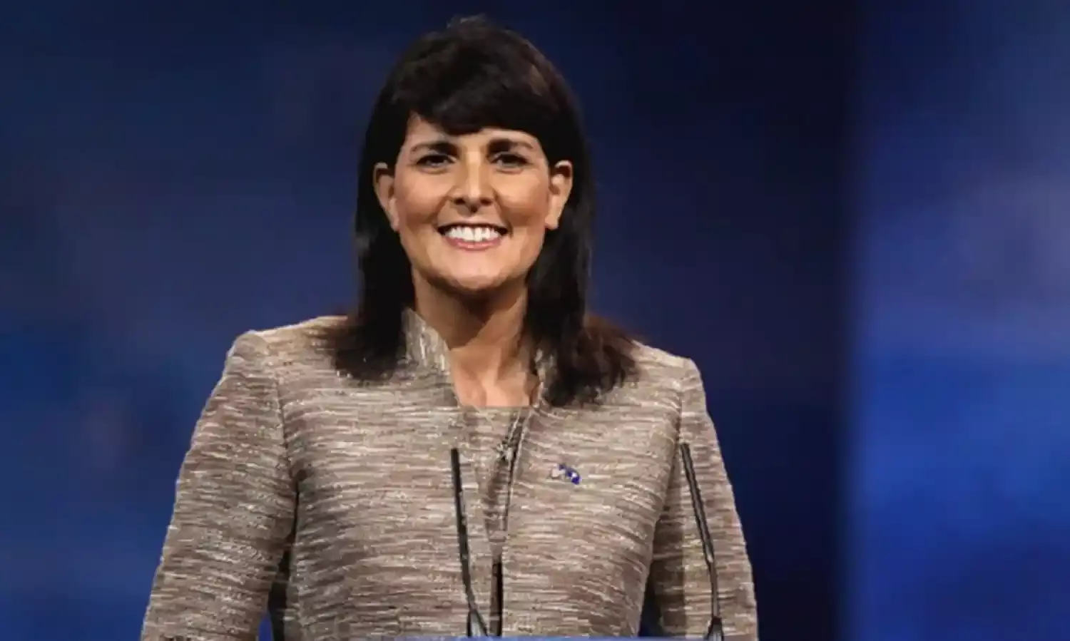 अमेरिका पर कम भरोसे के कारण, भारत ने रूस से बढ़ाई नजदीकी : निक्की हेली अमेरिका पर कम भरोसे के कारण, भारत ने रूस से बढ़ाई नजदीकी : निक्की हेली