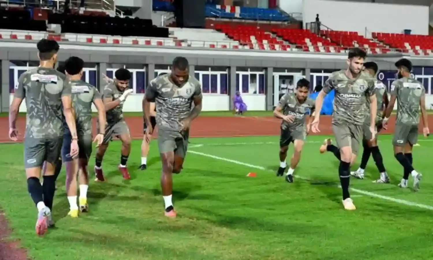 अपराजित एफसी गोवा पर बढ़त बढ़ाने उतरेगी टेबल-टॉपर ओडिशा एफसी