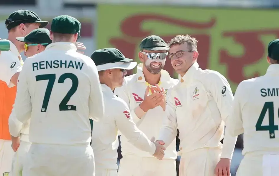 ऑस्ट्रेलिया की टेस्ट टीम में माइकल नेसर की वापसी ऑस्ट्रेलिया की टेस्ट टीम में माइकल नेसर की वापसी