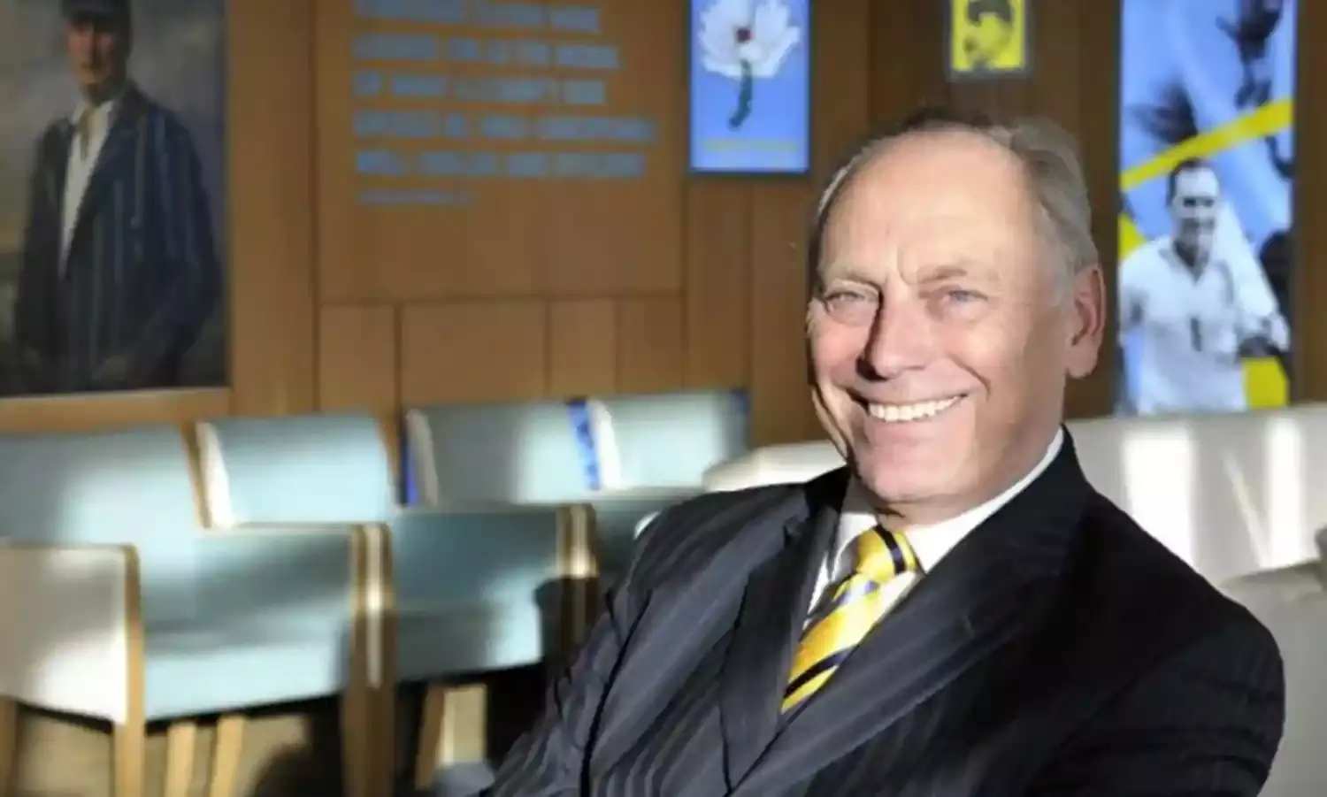 कॉलिन ग्रेव्स की यॉर्कशायर बोर्ड में वापसी कॉलिन ग्रेव्स की यॉर्कशायर बोर्ड में वापसी