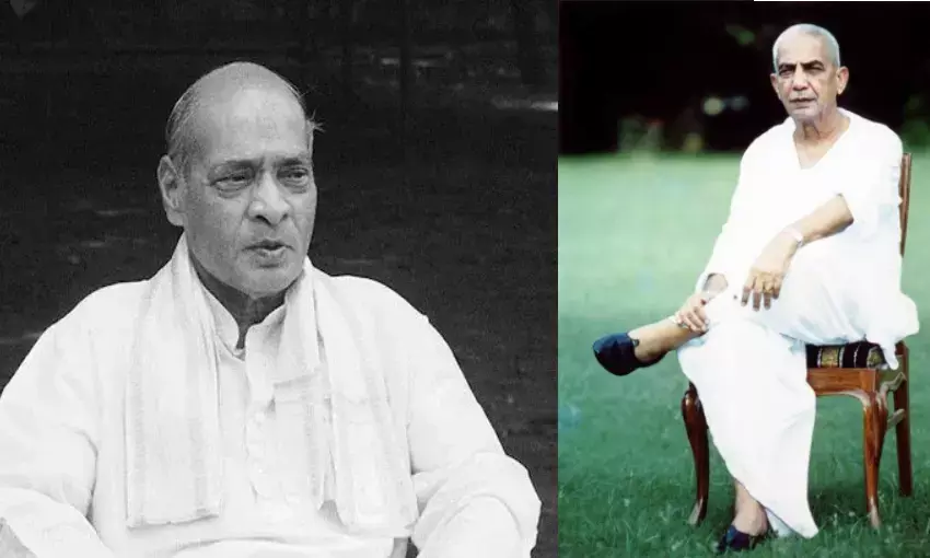 दो पूर्व प्रधानमंत्री समेत 3 हस्तियों को मिलेगा भारत रत्न, पीएम मोदी ने किया ऐलान दो पूर्व प्रधानमंत्री समेत 3 हस्तियों को मिलेगा भारत रत्न, पीएम मोदी ने किया ऐलान