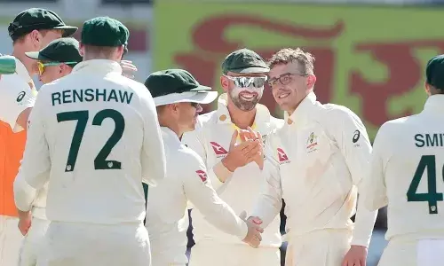 ऑस्ट्रेलिया की टेस्ट टीम में माइकल नेसर की वापसी ऑस्ट्रेलिया की टेस्ट टीम में माइकल नेसर की वापसी