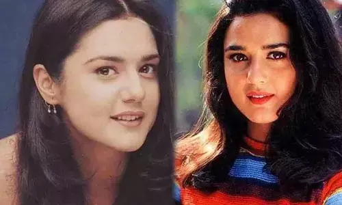 प्रीति जिंटा का खुलासा- मेकअप कर सेट पर पहुंचने पर निर्देशक ने धुलवा दिया था चेहरा