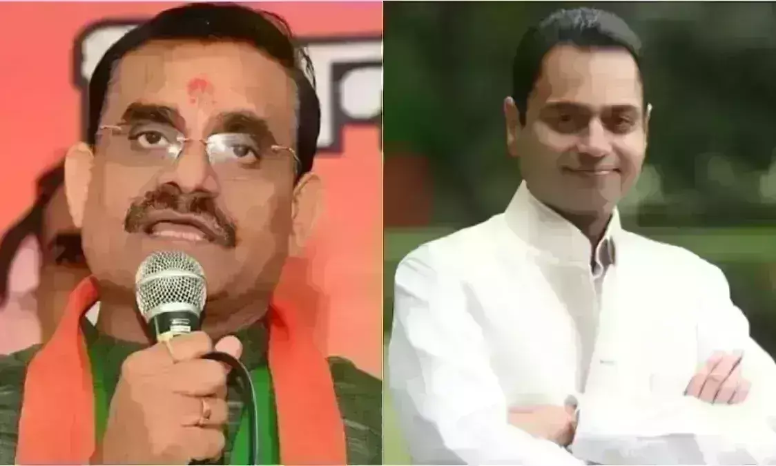 ग्वालियर वीडी शर्मा ने कहा - नकुलनाथ हो या शारदा सोलंकी भाजपा में सबका स्वागत