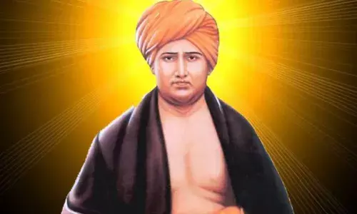 जयंती विशेष: समग्र क्रांति के अग्रदूत महर्षि दयानंद जयंती विशेष: समग्र क्रांति के अग्रदूत महर्षि दयानंद