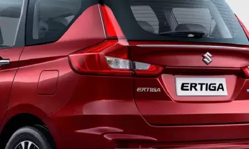 मारुति की अर्टिगा ने 10 लाख बिक्री का आंकड़ा पार किया मारुति की अर्टिगा ने 10 लाख बिक्री का आंकड़ा पार किया
