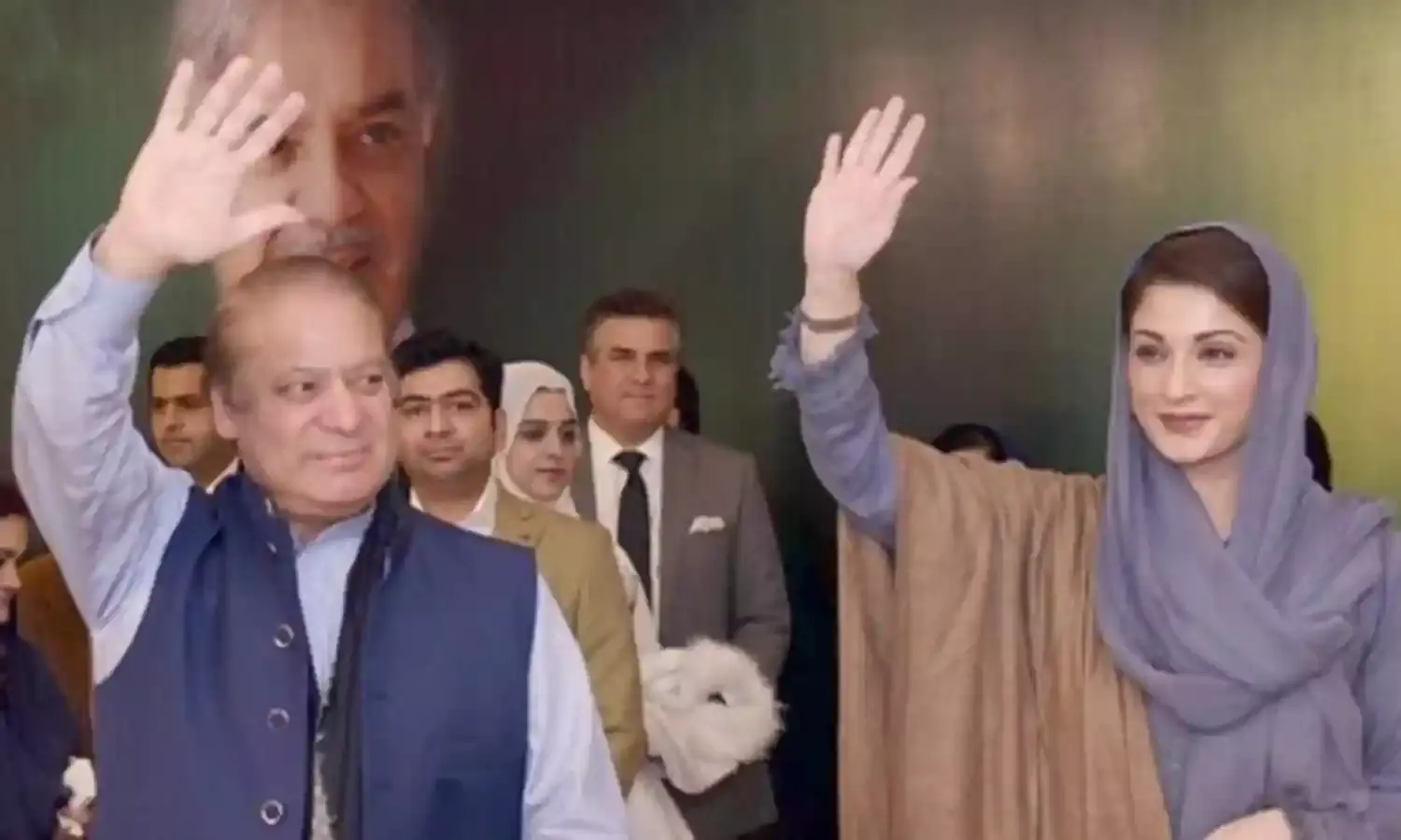 पीएमएल-एन, पीपीपी गठबंधन के रूप में पाकिस्तान चुनाव परिणाम में कोई स्पष्ट विजेता नहीं उभरने की संभावना पीएमएल-एन, पीपीपी गठबंधन के रूप में पाकिस्तान चुनाव परिणाम में कोई स्पष्ट विजेता नहीं उभरने की संभावना