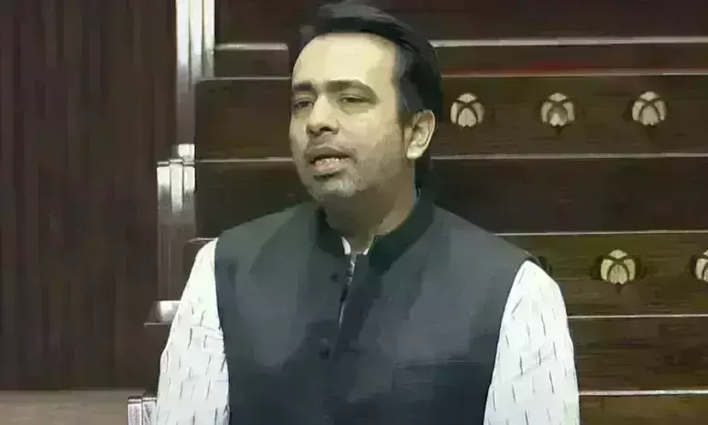 राज्यसभा में जयंत चौधरी विपक्ष का खेमा छोड़ सत्ता पक्ष के साथ बैठे, बताया ये...कारण