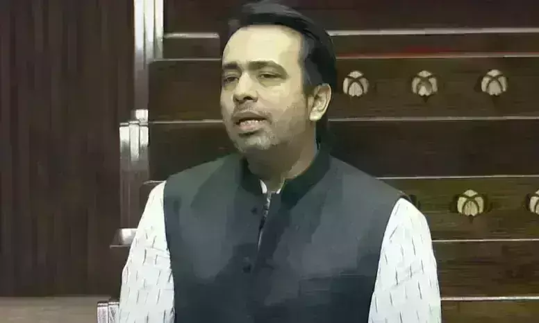 राज्यसभा में जयंत चौधरी विपक्ष का खेमा छोड़ सत्ता पक्ष के साथ बैठे, बताया ये...कारण