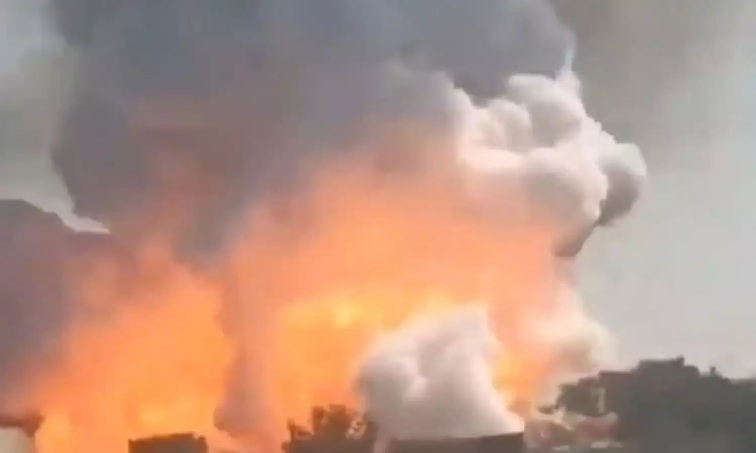 मप्रः हरदा पटाखा फैक्ट्री विस्फोट मामले में छठवां आरोपित गिरफ्तार