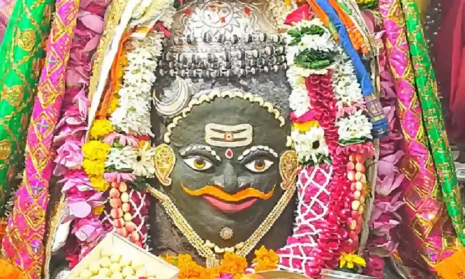 उज्जैन: एक जनवरी से अब तक 1.20 करोड़ से अधिक भक्तों ने किए भगवान महाकाल के दर्शन उज्जैन: एक जनवरी से अब तक 1.20 करोड़ से अधिक भक्तों ने किए भगवान महाकाल के दर्शन