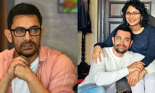 किरण राव ने कहा, आमिर खान को लाल सिंह चड्ढा की असफलता ने गहराई से किया प्रभावित