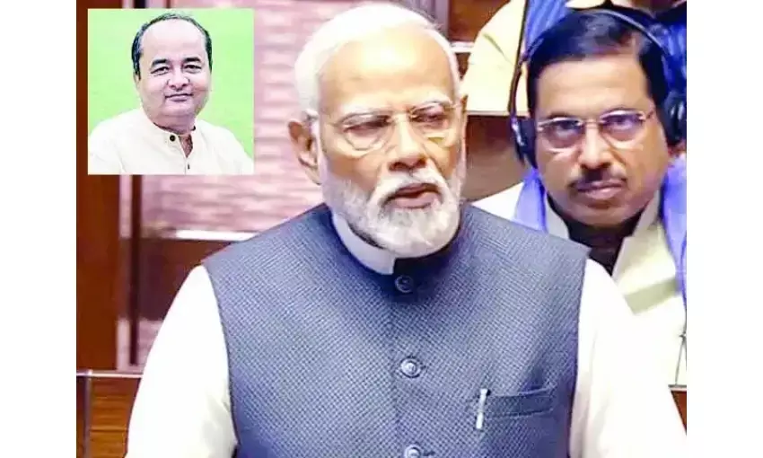 सियासी निशाने पर श्वेत पत्र का तीर