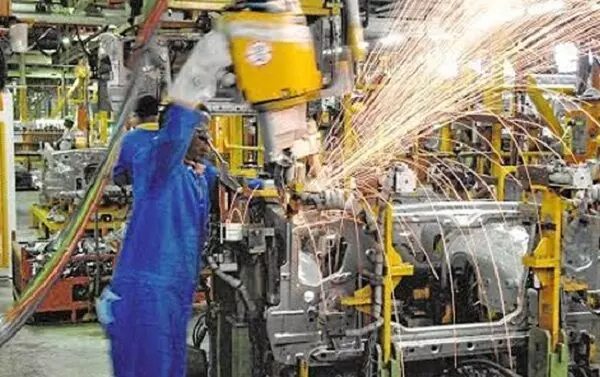 भारत का औद्योगिक उत्पादन नवंबर के मुकाबले बढ़कर 3.8 प्रतिशत पर पहुंचा