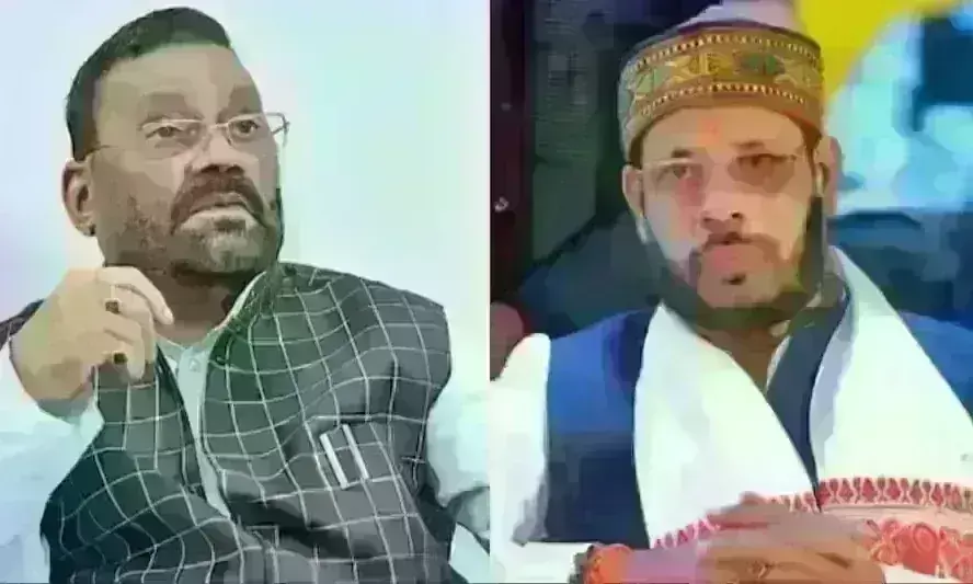 सपा में कलह, विधायक मनोज पांडे पर भड़के स्वामी प्रसाद, बताया भाजपा का एजेंट