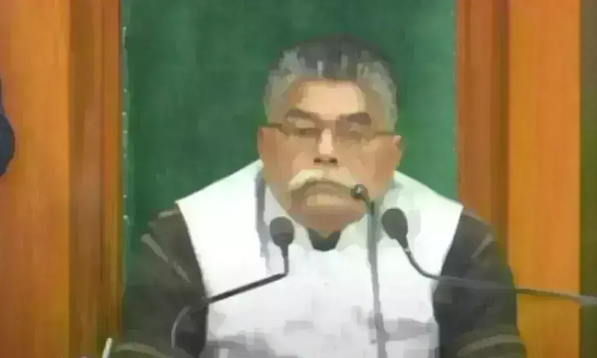 बिहार विधानसभा में स्पीकर के खिलाफ अविश्वास प्रस्ताव पास, पक्ष में 125 और विपक्ष में 112 मत पड़े बिहार विधानसभा में स्पीकर के खिलाफ अविश्वास प्रस्ताव पास, पक्ष में 125 और विपक्ष में 112 मत पड़े