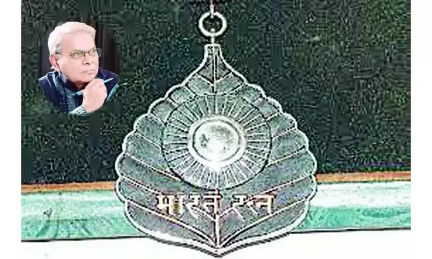 एक भारत रत्न ने बदली पश्चिम यूपी की राजनीति