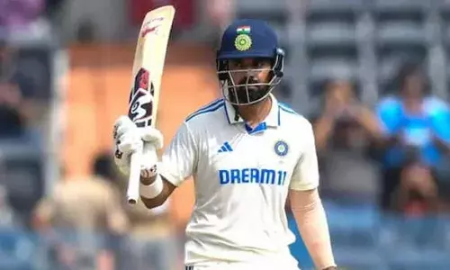 इंग्लैंड के खिलाफ तीसरे टेस्ट मैच से बाहर हुए केएल राहुल, पडिक्कल शामिल