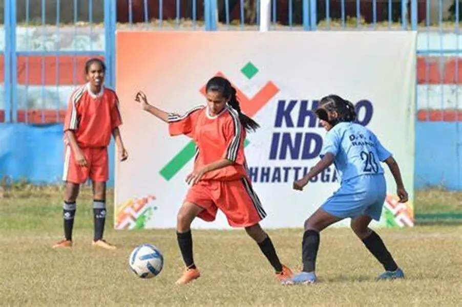 खेलो इंडिया ने युवा एथलीटों में जबरदस्त प्रतिस्पर्धात्मक भावना लाई है: अंकुशिता
