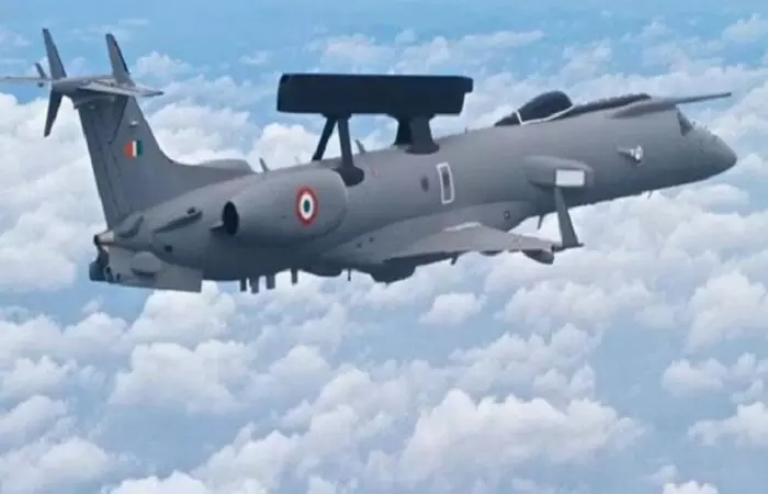 अब तीन नए जासूसी विमान विकसित करेंगा भारत, दुश्मन के संचार तंत्र पर होगी कड़ी नजर