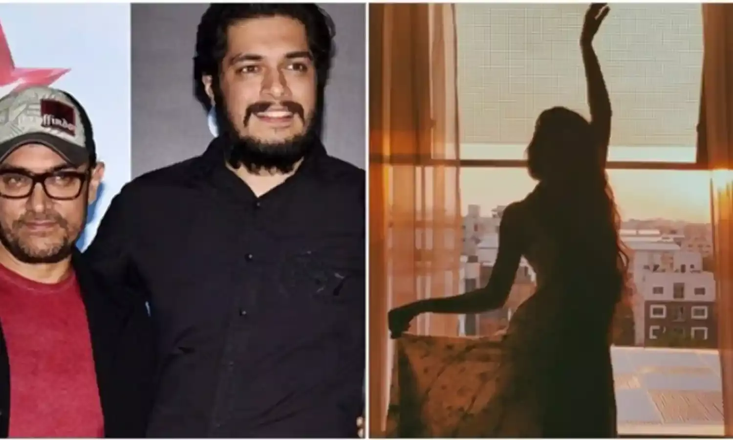 साउथ एक्ट्रेस के साथ रोमांस करेंगे आमिर के बेटे जुनैद साउथ एक्ट्रेस के साथ रोमांस करेंगे आमिर के बेटे जुनैद