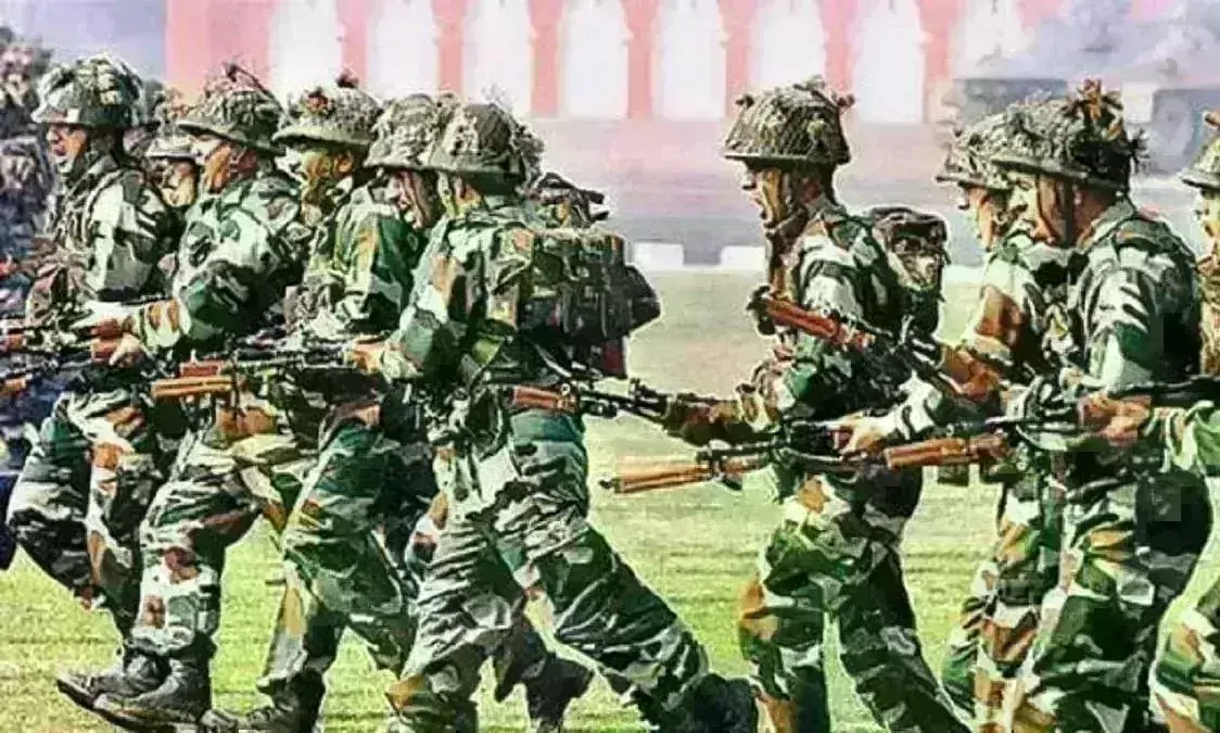 भारतीय थल सेना में अग्निवीर भर्ती के लिए ऑनलाइन पंजीकरण शुरू, 22 मार्च अंतिम तिथि