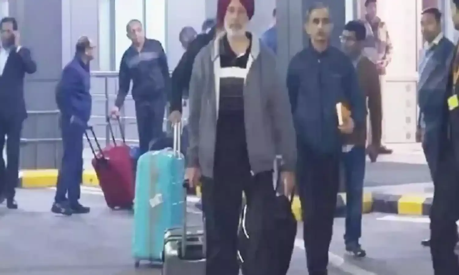 कतर से भारतीय नौसैनिकों रिहाई, भारतीय कूटनीति रंग लाई