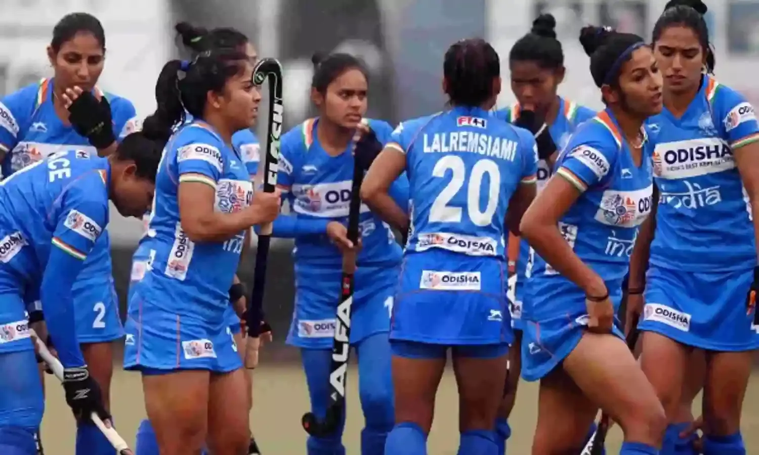 एफआईएच हॉकी प्रो लीग: भारतीय महिला टीम नीदरलैंड की चुनौती के लिए तैयार