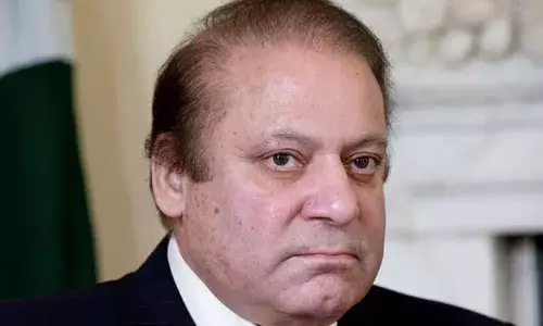 पाकिस्तान में फिर प्रधानमंत्री बनने की राह पर नवाज शरीफ