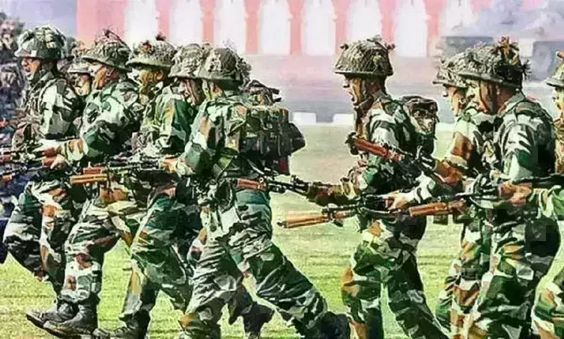 भारतीय थल सेना में अग्निवीर भर्ती के लिए ऑनलाइन पंजीकरण शुरू, 22 मार्च अंतिम तिथि