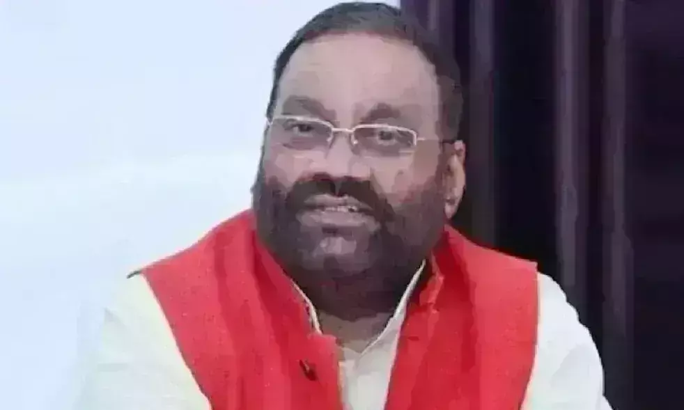 उत्तप्रदेश : सपा नेता स्वामी प्रसाद मौर्य ने दिया इस्तीफा, उप्र की राजनीति में बढ़ी हलचल