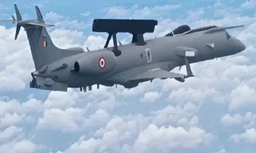 अब तीन नए जासूसी विमान विकसित करेंगा भारत, दुश्मन के संचार तंत्र पर होगी कड़ी नजर