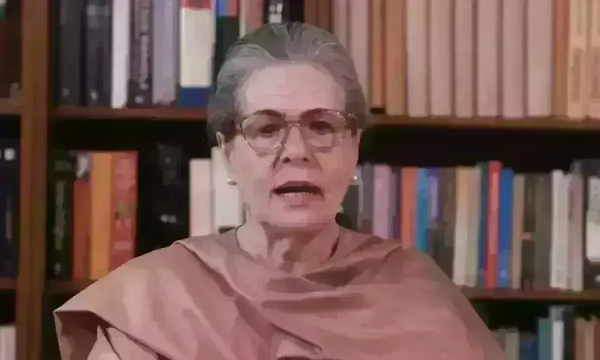 सोनिया गांधी राज्यसभा के लिए कल भरेंगी नामांकन, राहुल-मल्लिकार्जुन रहेंगे मौजूद सोनिया गांधी राज्यसभा के लिए कल भरेंगी नामांकन, राहुल-मल्लिकार्जुन रहेंगे मौजूद