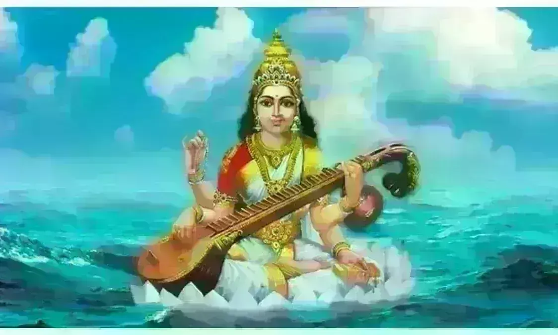 शा. हाईस्कूल बड़ी अकबई के प्राचार्य ने धमकाया शिक्षकों को, कहा क्यों किया सरस्वती पूजन ?